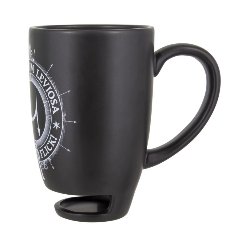 TAZA HARRY POTTER LEVITATING