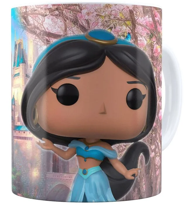 TAZA PRINCESA YASMINE