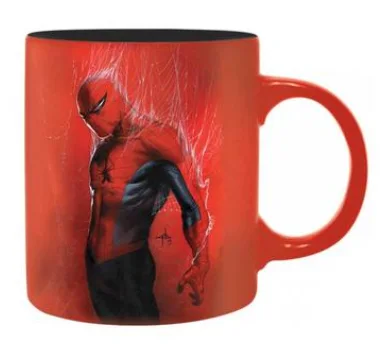 TAZA SPIDERMAN