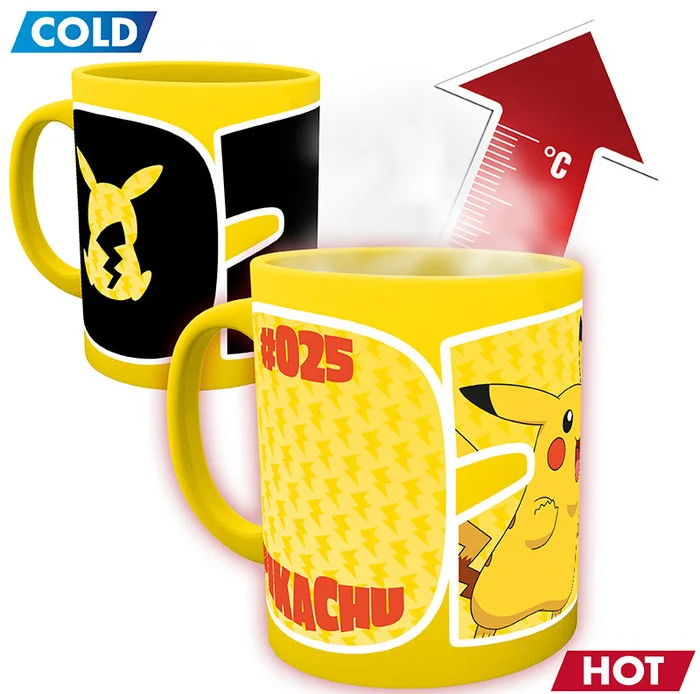 TAZA TERMICA PIKACHU