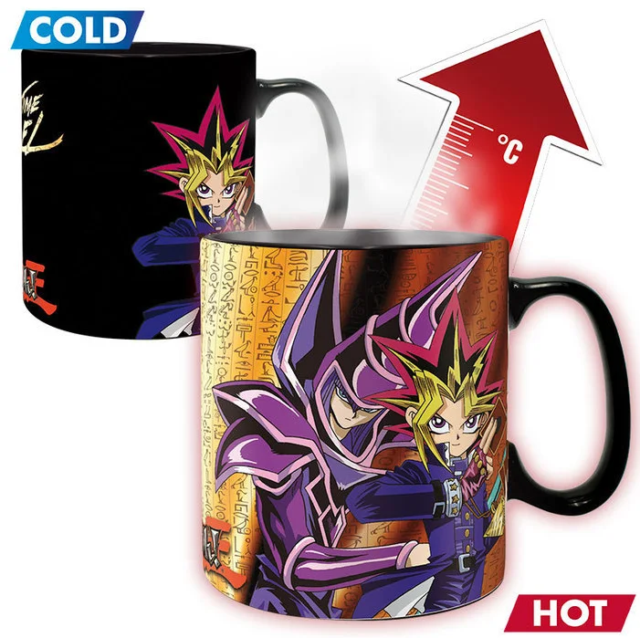 TAZA YU-GI-OH