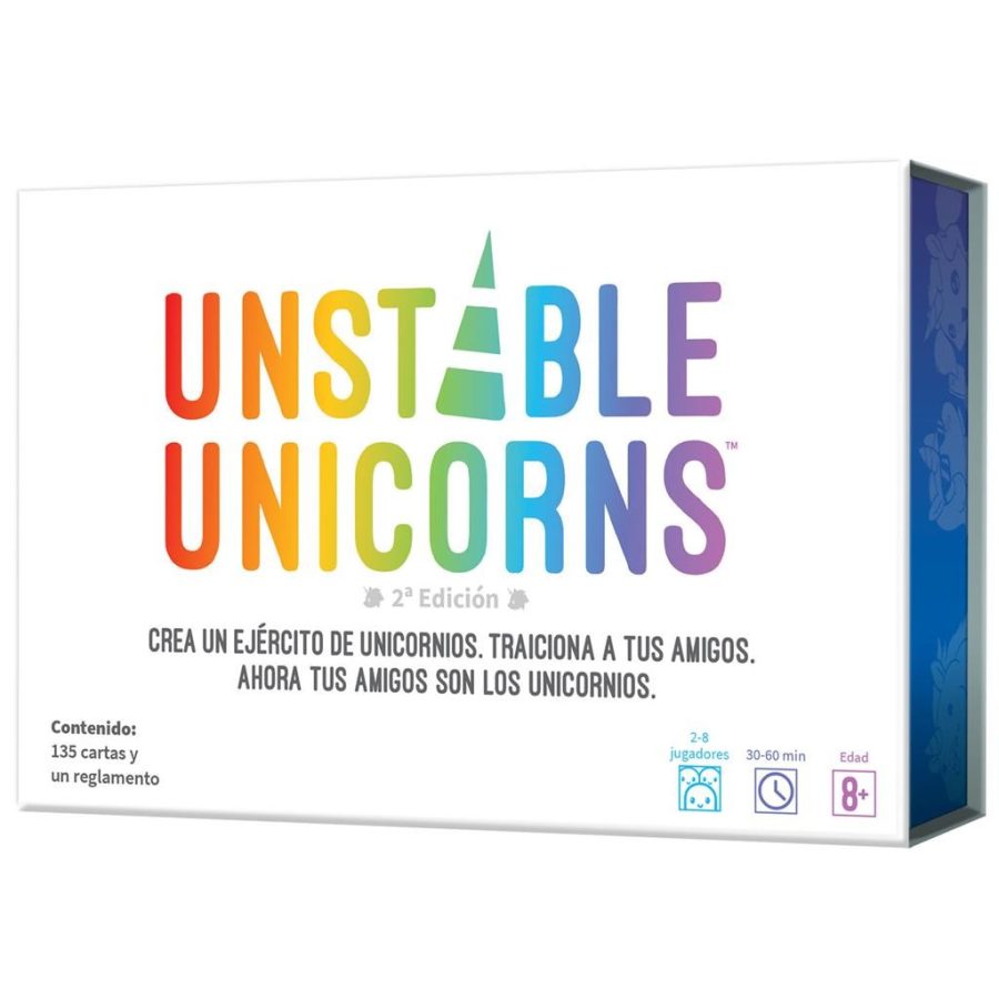 UNSTABLE UNICORN