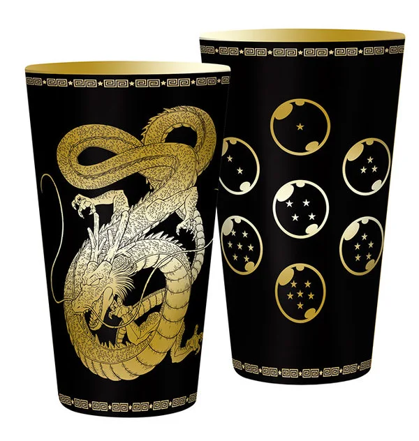 VASO DRAGON BALL Z SHERON