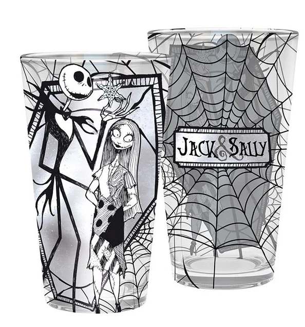 VASO PESADILLA ANTES DE NAVIDAD