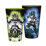 VASO XXL 400ML DRAGON BALL BROLY GOGETA