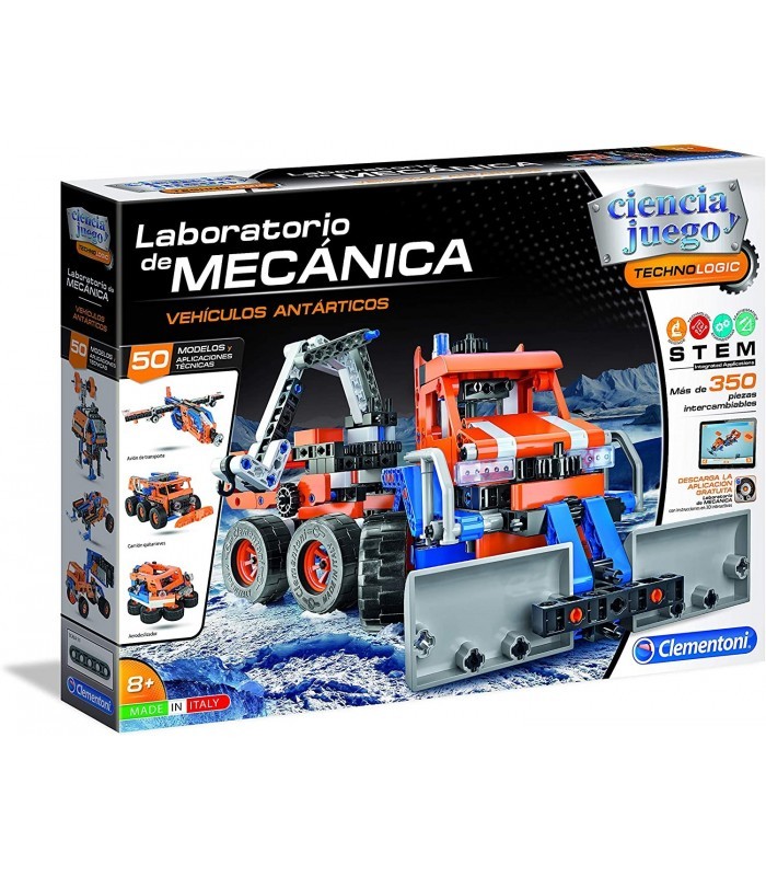 VEHICULO ÁNTARTICO