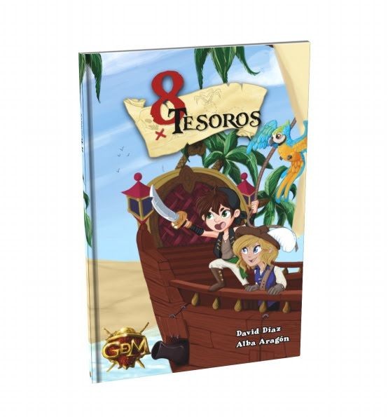 8 TESOROS