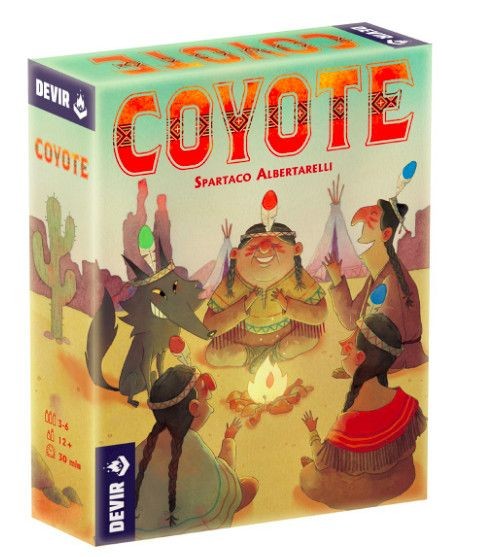 COYOTE