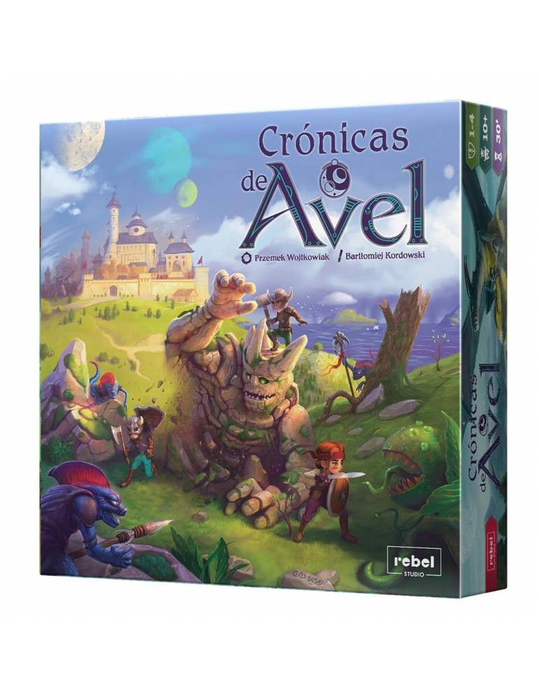Crónicas de Avel
