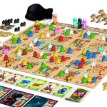 Five Tribes. Los genios de Naqala