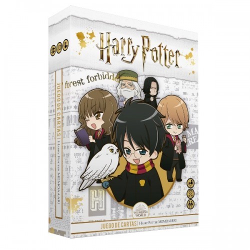 Harry Potter Memoarrr!