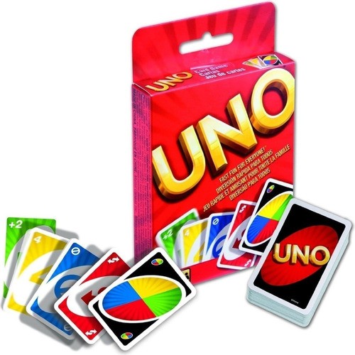 Juego del Uno