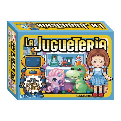 La Jugueteria