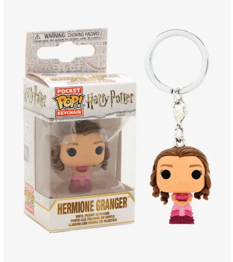 LLAVERO HARRY POTTER HERMIONE