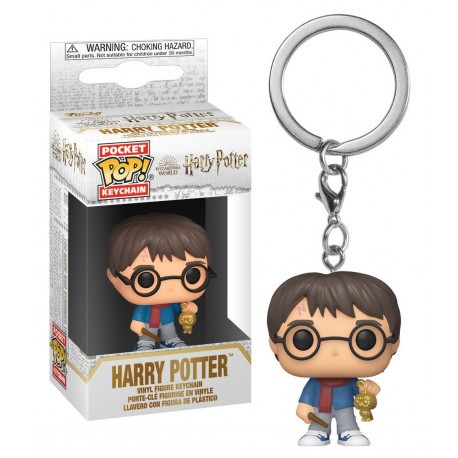 LLAVERO HARRY POTTER HOLIDAY HARRY