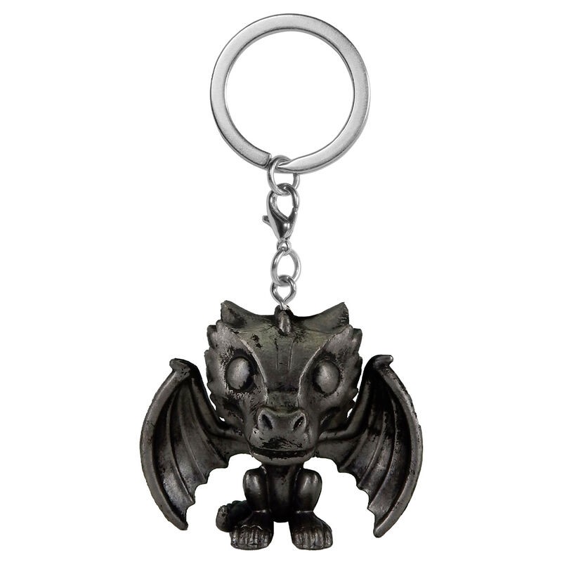 LLAVERO POP GAME OF THRONES DROGON IRON