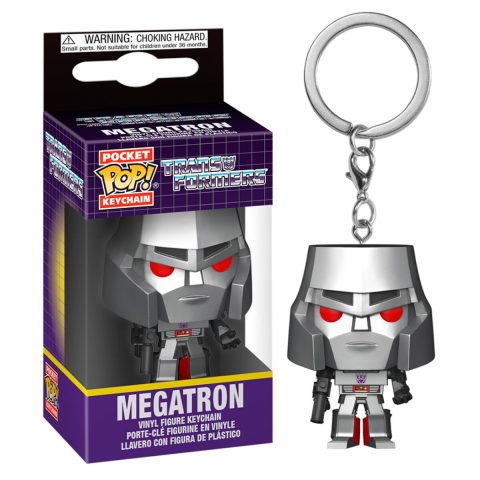 LLAVERO POP MEGATRON
