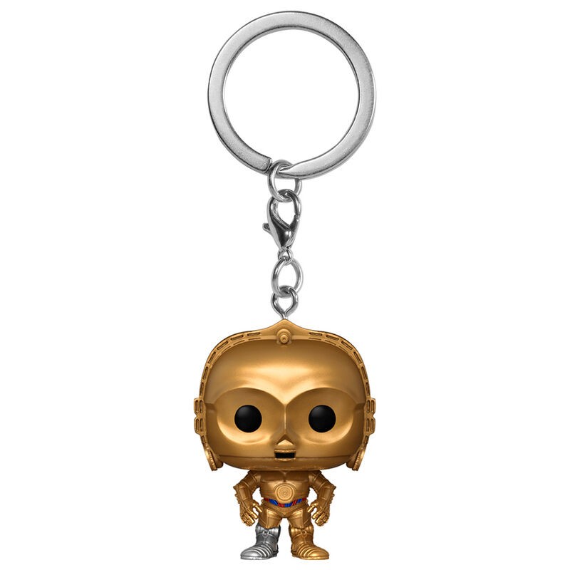 LLAVERO STAR WARS C-3PO