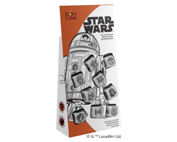 Story Cubes Star Wars