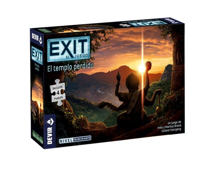 Exit: El Templo Perdido