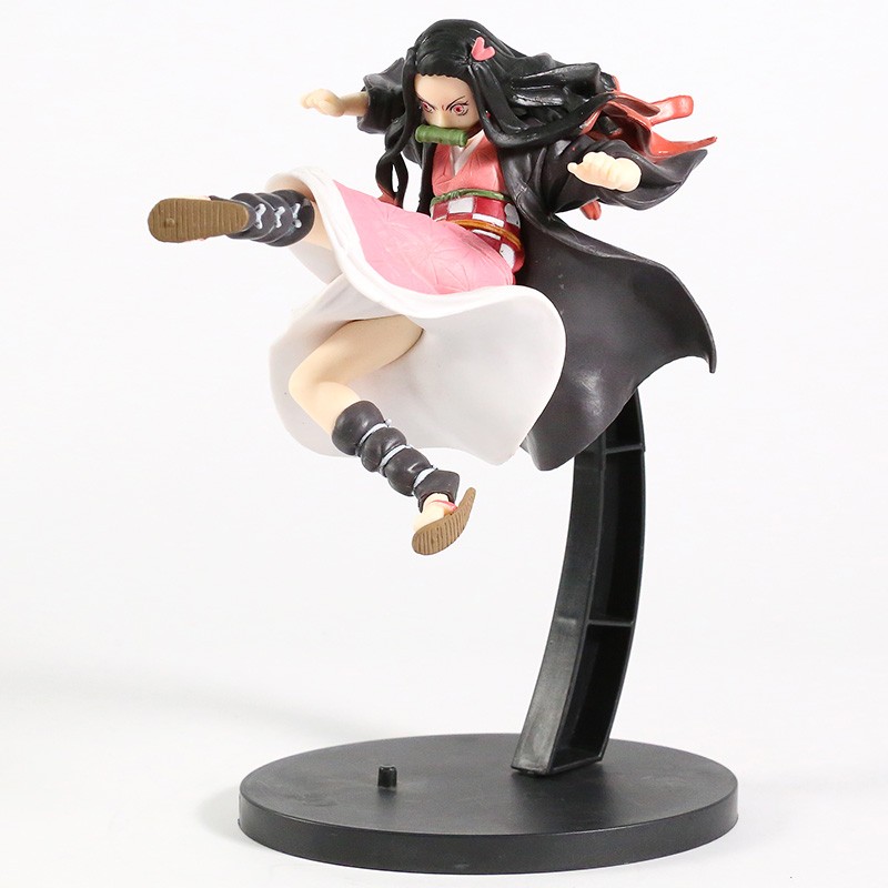 Figura Demon Slayer: Kimetsu No Yaiba NEZUKO KAMADO 12cm