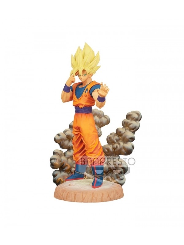 FIGURA DRAGON BALL GOKU