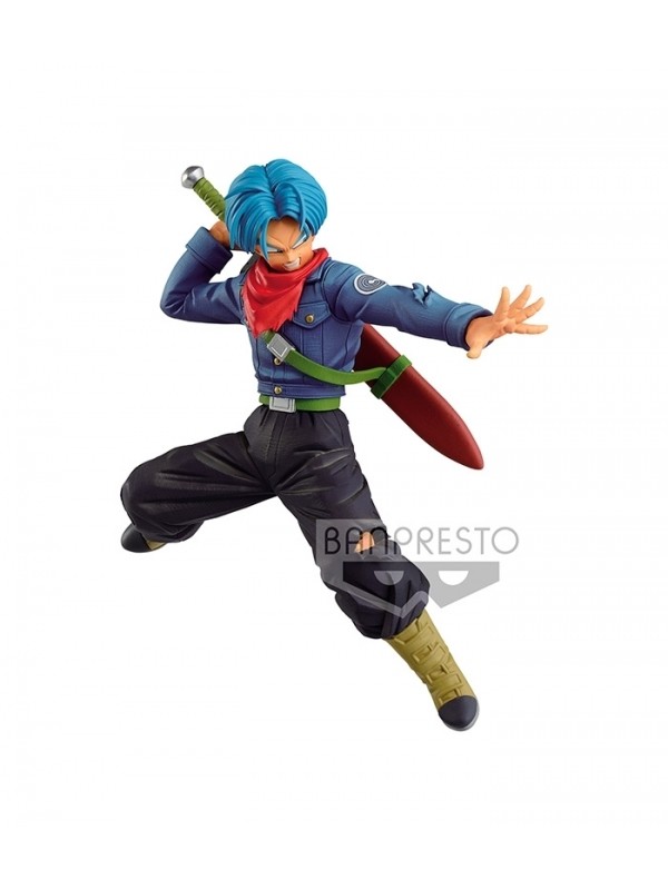 FIGURA DRAGON BALL TRUNKS