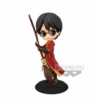 FIGURA HARRY POTTER Q Posket Quidditch Stilye