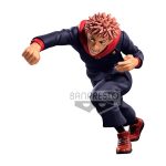 Figura JUJUTSU KAISEN FIGURE YUJI ITADORI 12cm De Banpresto