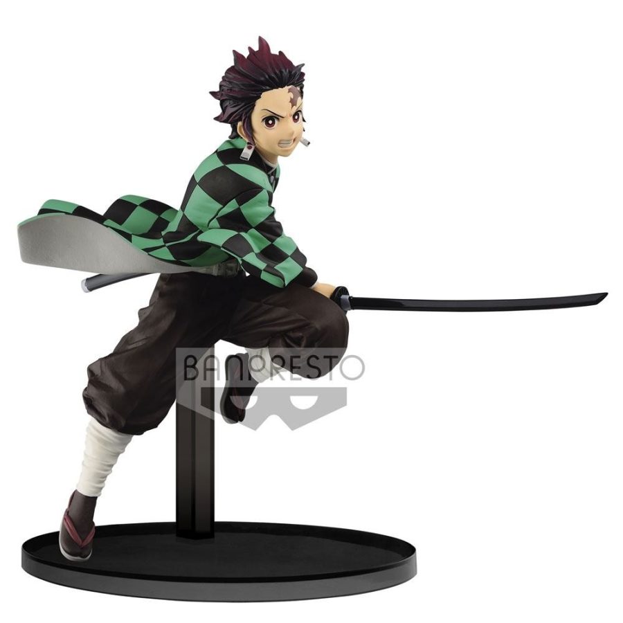 Figura Demon Slayer: Kimetsu No Yaiba TANJIRO KAMADO 15cm