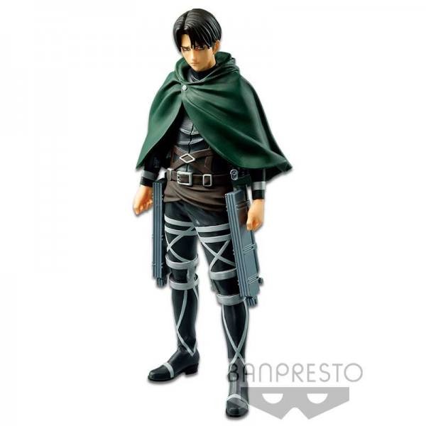 FIGURA LEVI ATTACK ON TITAN