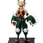 FIGURA MY HERO ACADEMIA KATSUKI BAKUGO