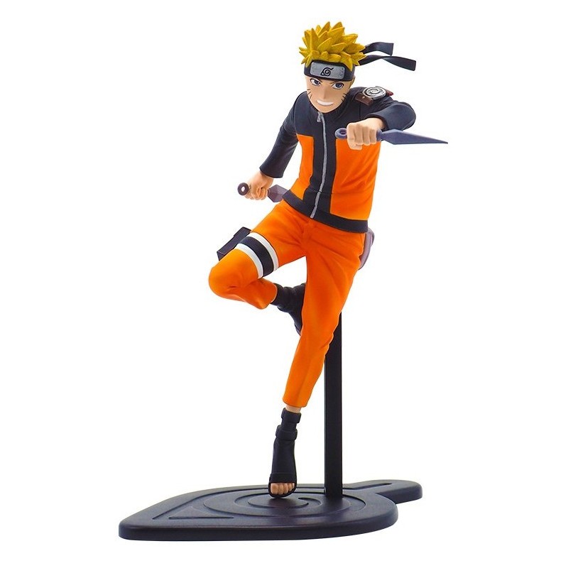 FIGURA NARUTO SHIPPUDEN