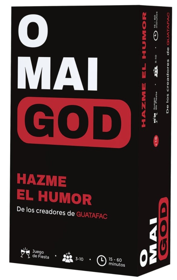 Omaigod