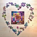 Patchwork San Valentin