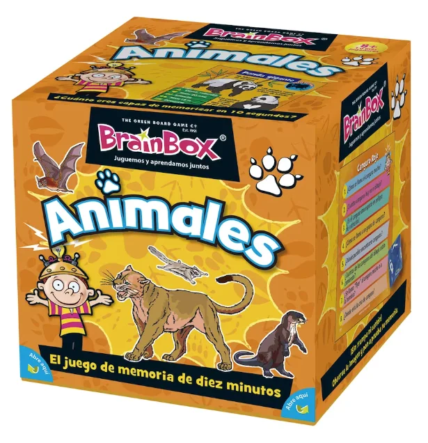 BrainBox Animales