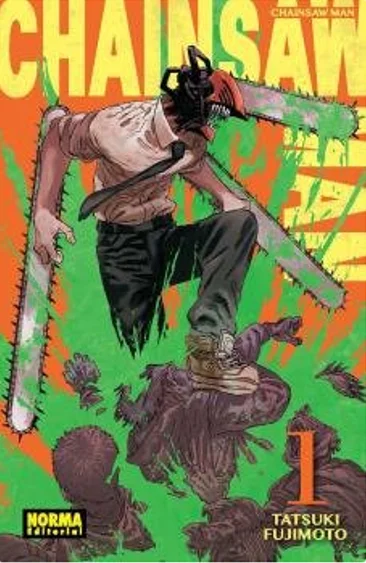 CHAINSAW MAN 1