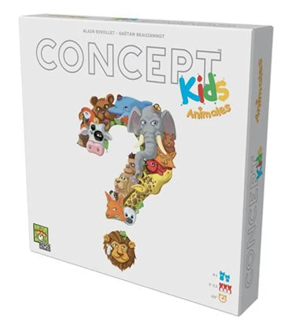 CONCEPT KIDS ANIMALS