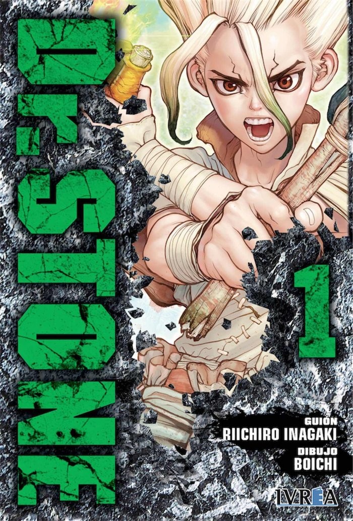 DR STONE 1