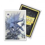 Fundas Standard Art Sleeves Matte Seer Of The God Hand Dragon Shield - Paquete De 100