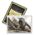 Fundas Standard Art Sleeves Matte Sphinx Dragon Dragon Shield - Paquete De 100