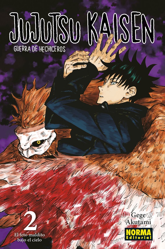 JUJUTSU KAISEN 2 GUERRA DE HECHICEROS