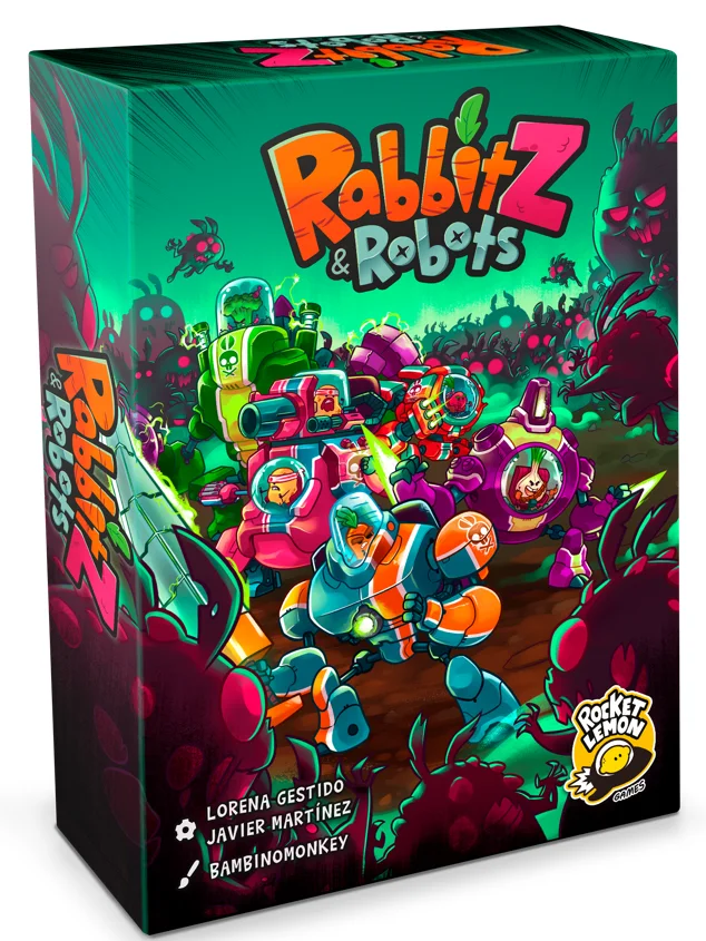 RabbitZ & Robots