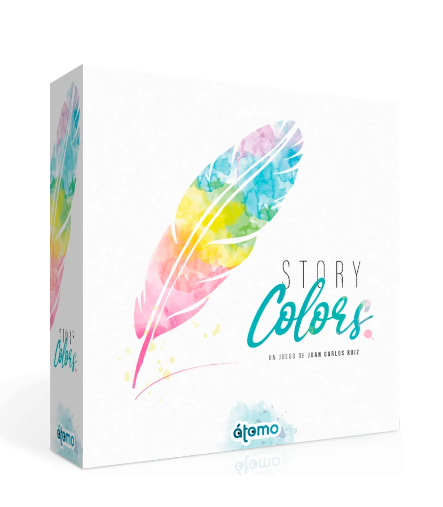 STORY COLORS