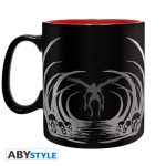 TAZA 460 ML DEATH NOTE MATE DEATH NOTE