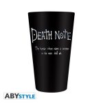 VASO XXL 400ML DEATH NOTE RYUK