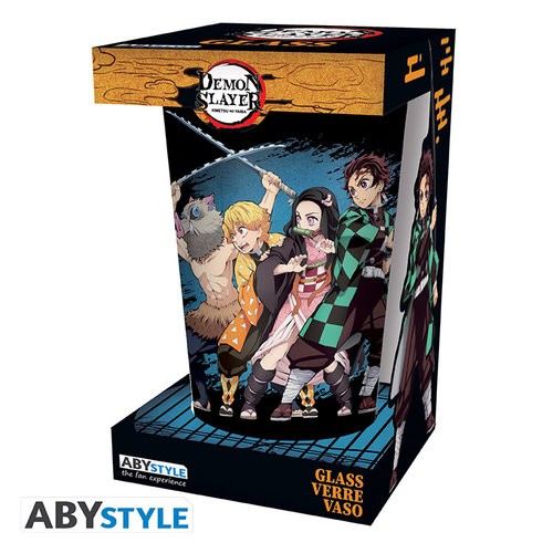 VASO XXL 400ML DEMON SLAYER