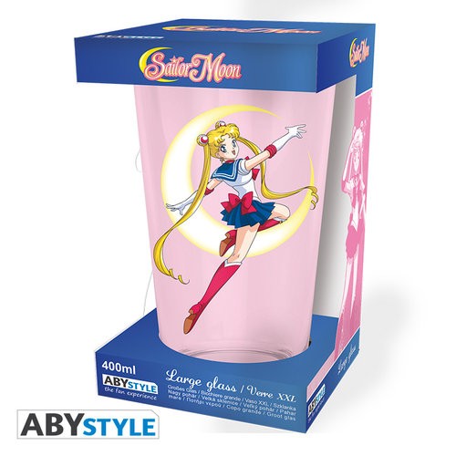 VASO XXL 400ML SAILOR MOON