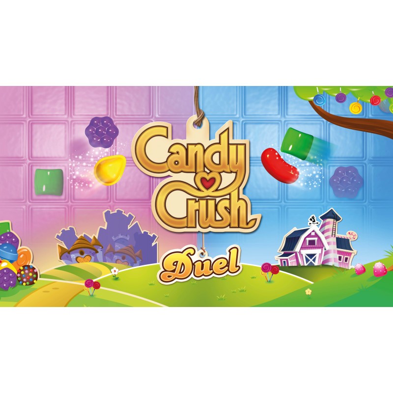 CANDY CRUSH DUEL
