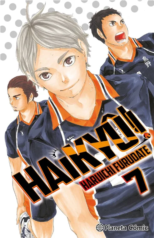 HAIKYU 07